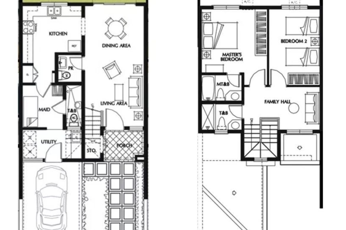 2 Bedroom Townhouse for Sale in Mampalasan, Biñan, Laguna – photo 8