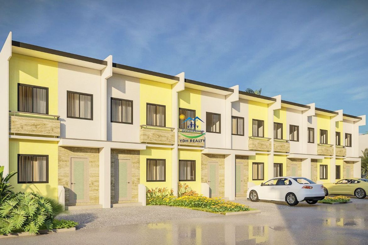 2 Bedroom Townhouse for Sale in Mantija, Danao, Cebu