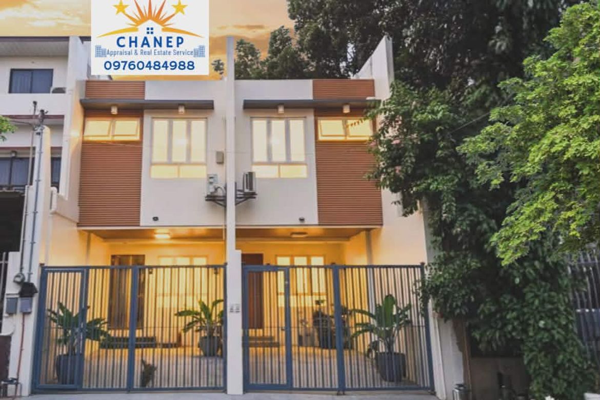 2 Bedroom Townhouse for Sale in Marikina Heights, Marikina, Metro Manila