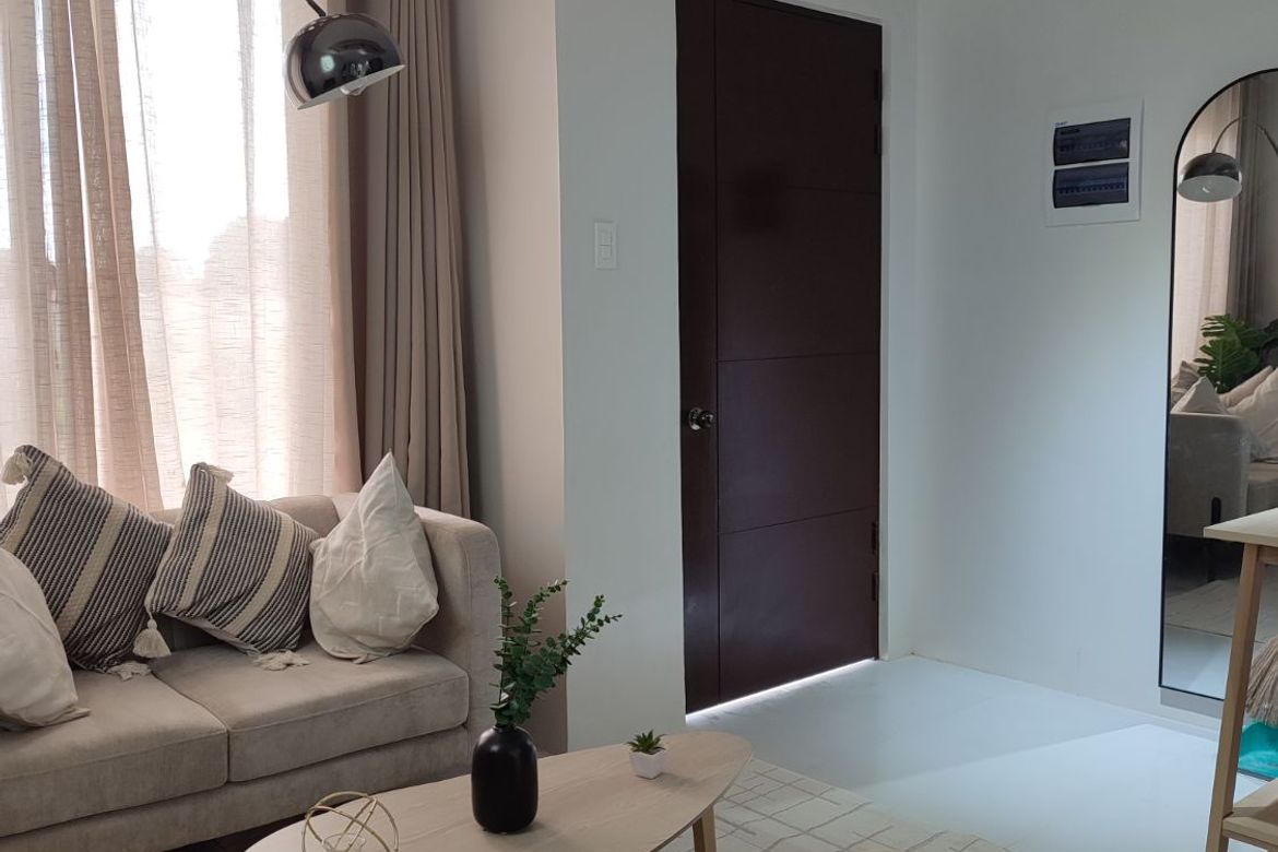 2 Bedroom Townhouse for Sale in Mariveles, Dauis, Bohol – photo 2
