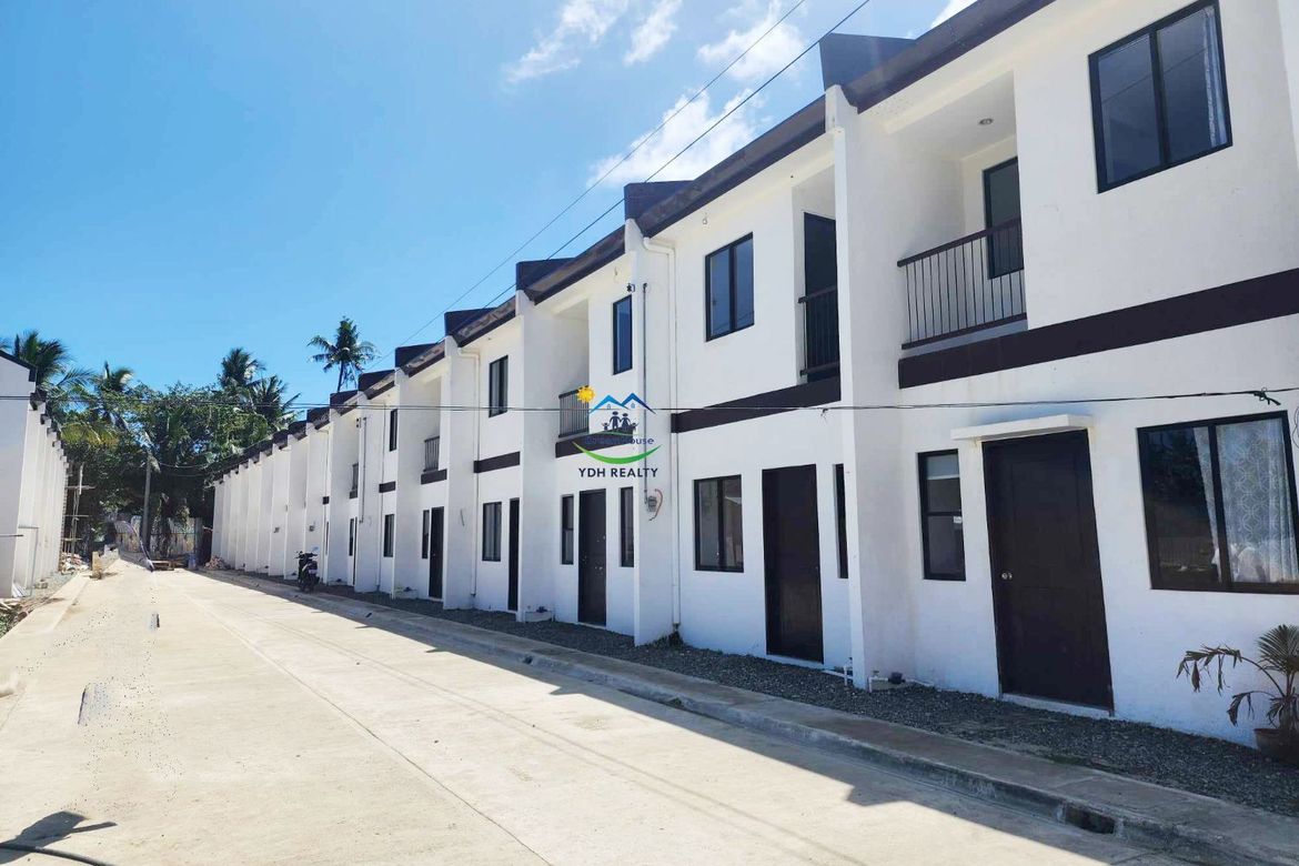 2 Bedroom Townhouse for Sale in Maslog, Danao, Cebu – photo 2