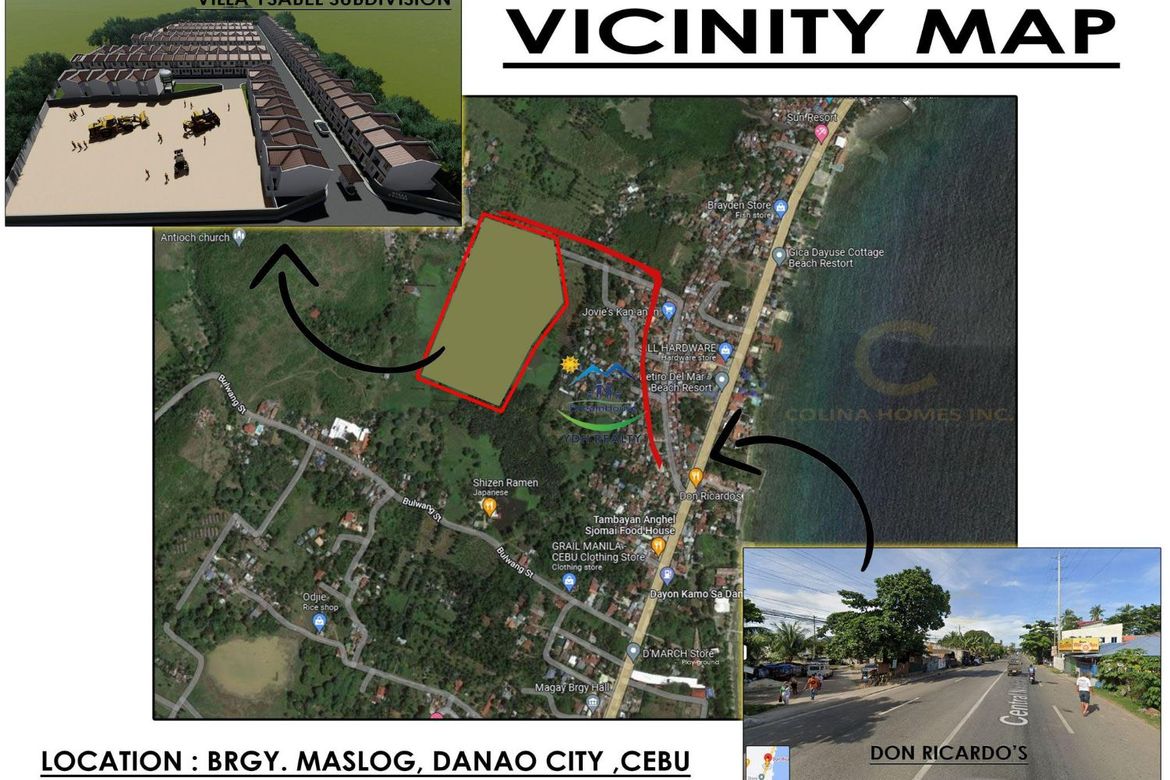 2 Bedroom Townhouse for Sale in Maslog, Danao, Cebu – photo 8