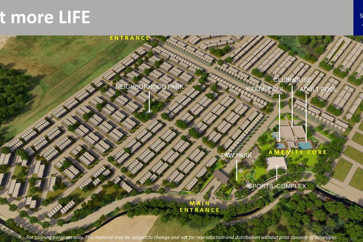 2 Bedroom Townhouse for Sale in Mawaque, Mabalacat, Pampanga – photo 3