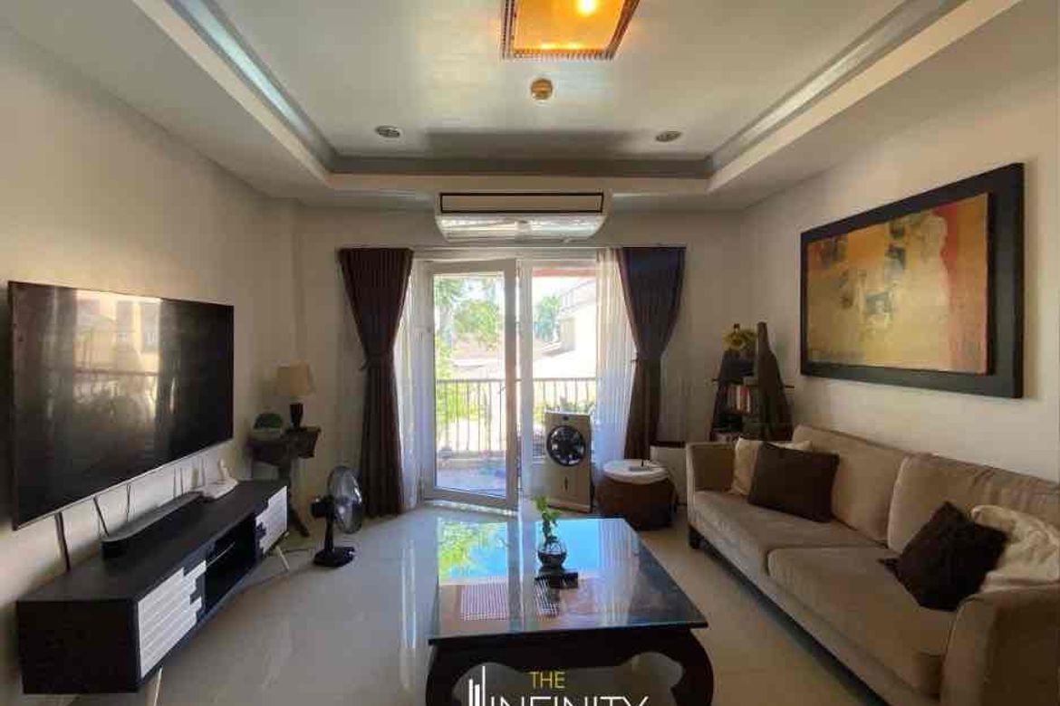 2 Bedroom Townhouse for Sale in McKinley Hill Garden Villas, McKinley Hill, Taguig, Metro Manila
