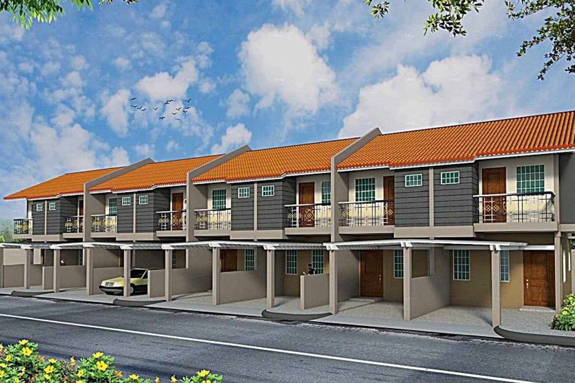 2 Bedroom Townhouse for Sale in Metro South Village, General Trias, Cavite
