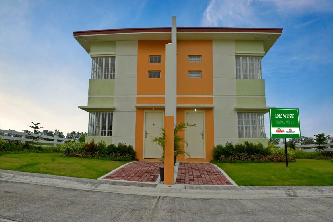 2 Bedroom Townhouse for Sale in Mining, Angeles, Pampanga