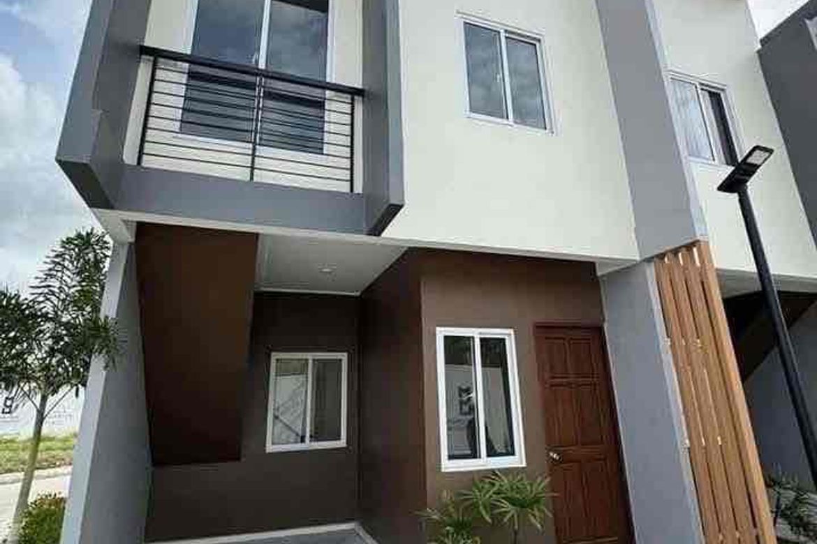 2 Bedroom Townhouse for Sale in Mohon, Talisay, Cebu