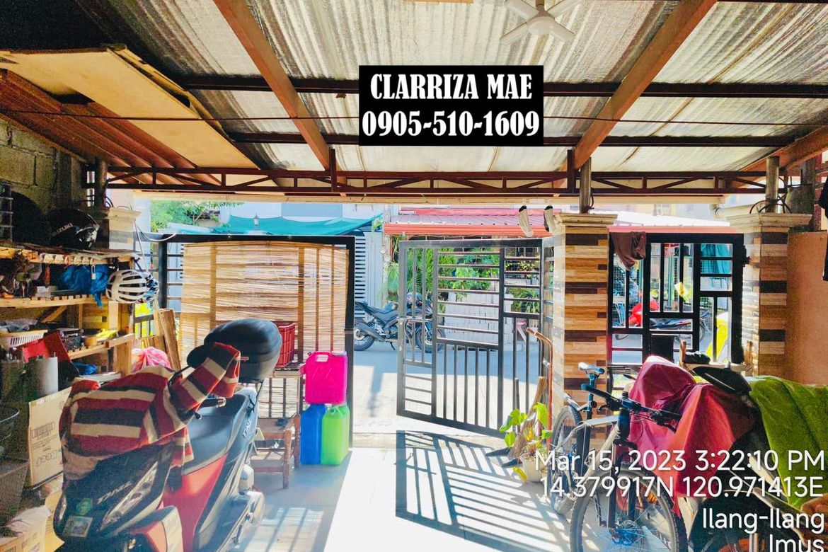 2 Bedroom Townhouse for Sale in Molino IV, Bacoor, Cavite – photo 8