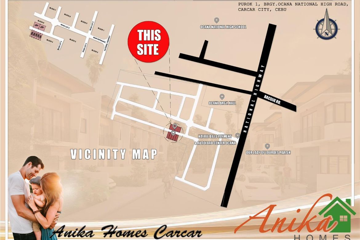 2 Bedroom Townhouse for Sale in Ocana, Carcar, Cebu – photo 5