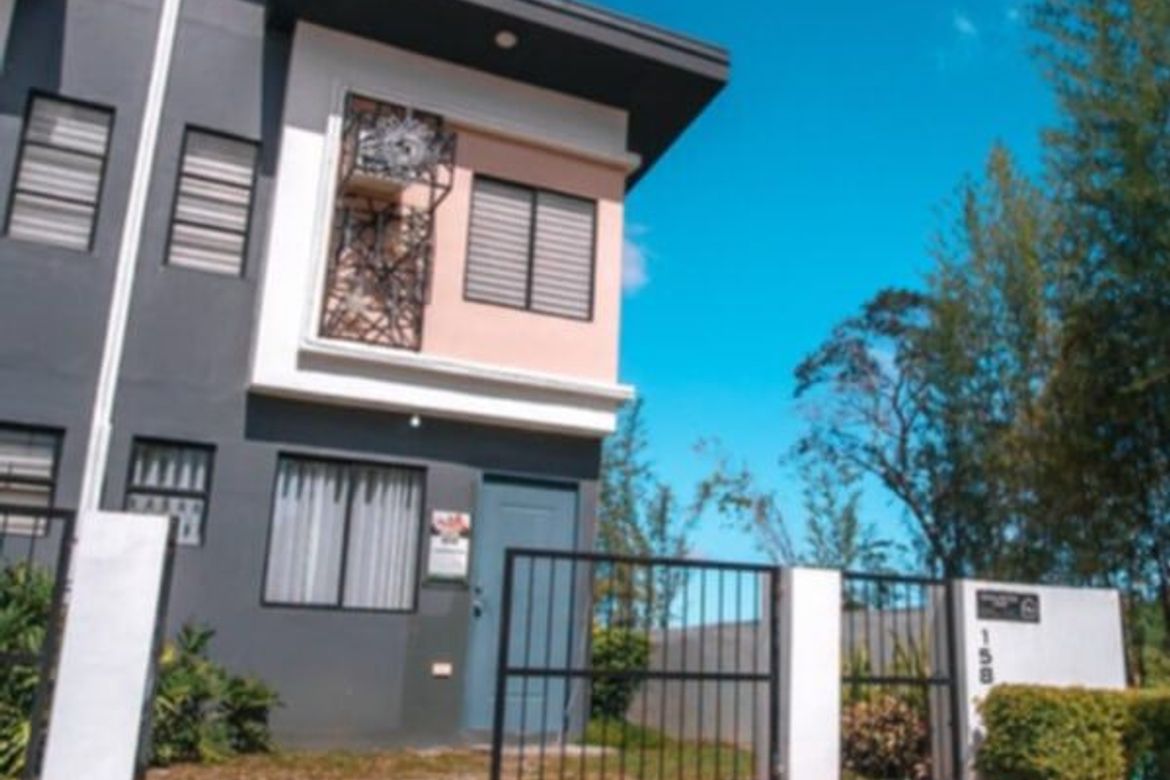 2 Bedroom Townhouse for Sale in Palo-Alto, Calamba, Laguna