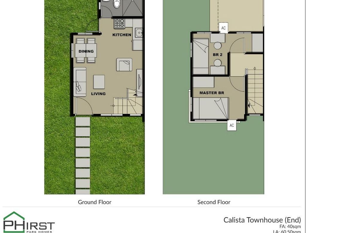 2 Bedroom Townhouse for Sale in Palo-Alto, Calamba, Laguna – photo 5