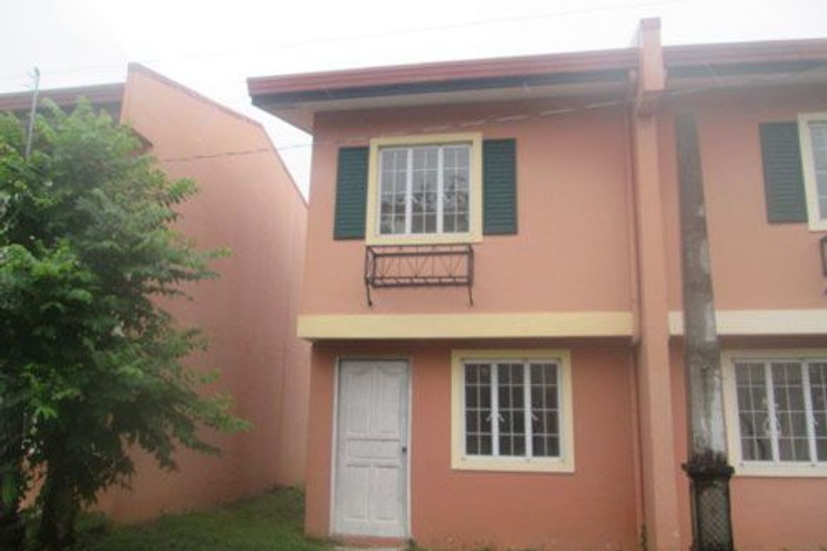 2 Bedroom Townhouse for Sale in Panipuan, Mexico, Pampanga