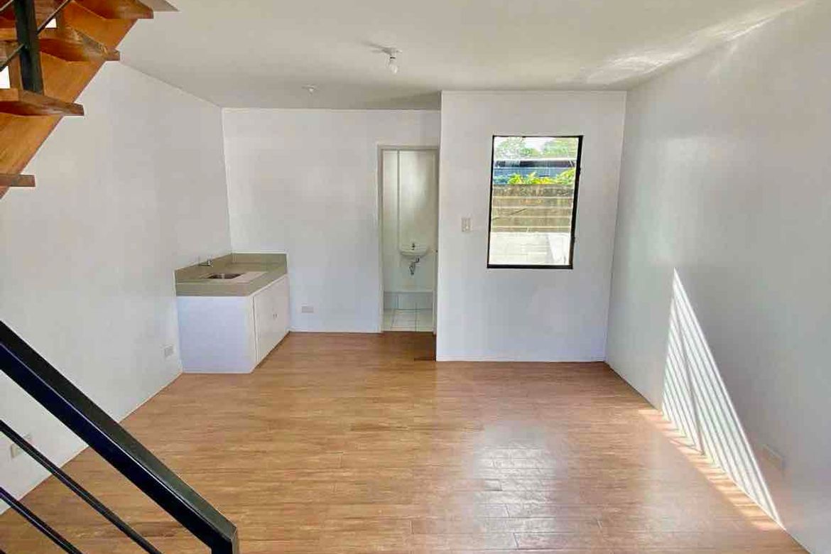 2 Bedroom Townhouse for Sale in PHirst Park Homes Balanga, Cupang Proper, Balanga, Bataan – photo 3