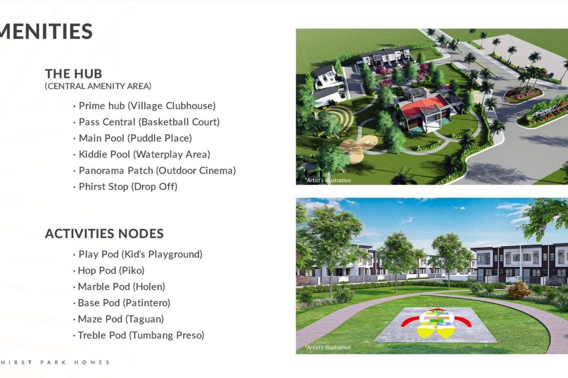 2 Bedroom Townhouse for Sale in PHirst Park Homes Batulao, Kaylaway, Nasugbu, Batangas – photo 6