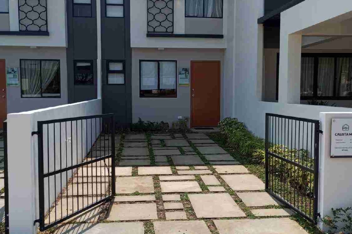 2 Bedroom Townhouse for Sale in PHirst Park Homes Calamba, Palo-Alto, Calamba, Laguna