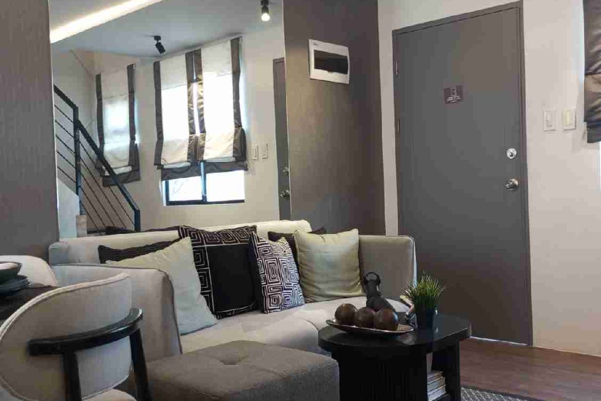 2 Bedroom Townhouse for Sale in PHirst Park Homes Calamba, Palo-Alto, Calamba, Laguna – photo 4