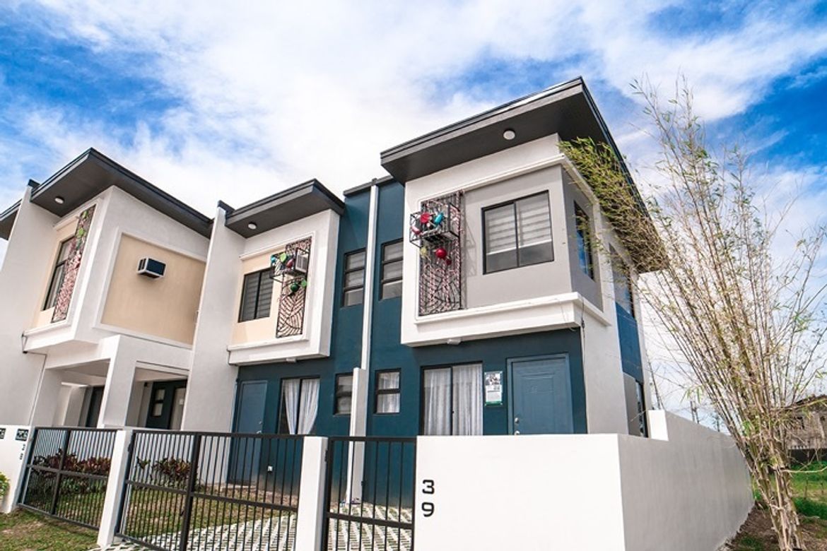 2 Bedroom Townhouse for Sale in PHirst Park Homes Calamba, Palo-Alto, Calamba, Laguna