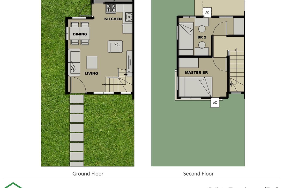 2 Bedroom Townhouse for Sale in PHirst Park Homes Calamba, Palo-Alto, Calamba, Laguna – photo 7