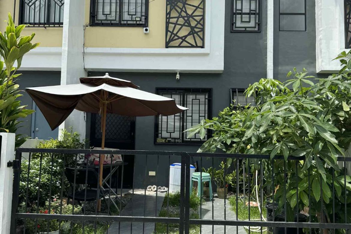 2 Bedroom Townhouse for Sale in Phirst Park Homes Tanza by PHirst Park Homes, Inc., Tanauan, Tanza, Cavite
