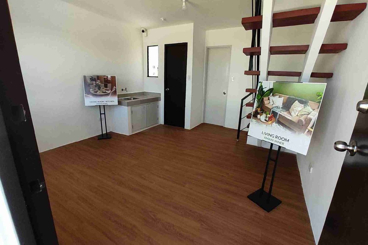 2 Bedroom Townhouse for Sale in PHirst Sights Calauan, Hanggan, Calauan, Laguna – photo 3