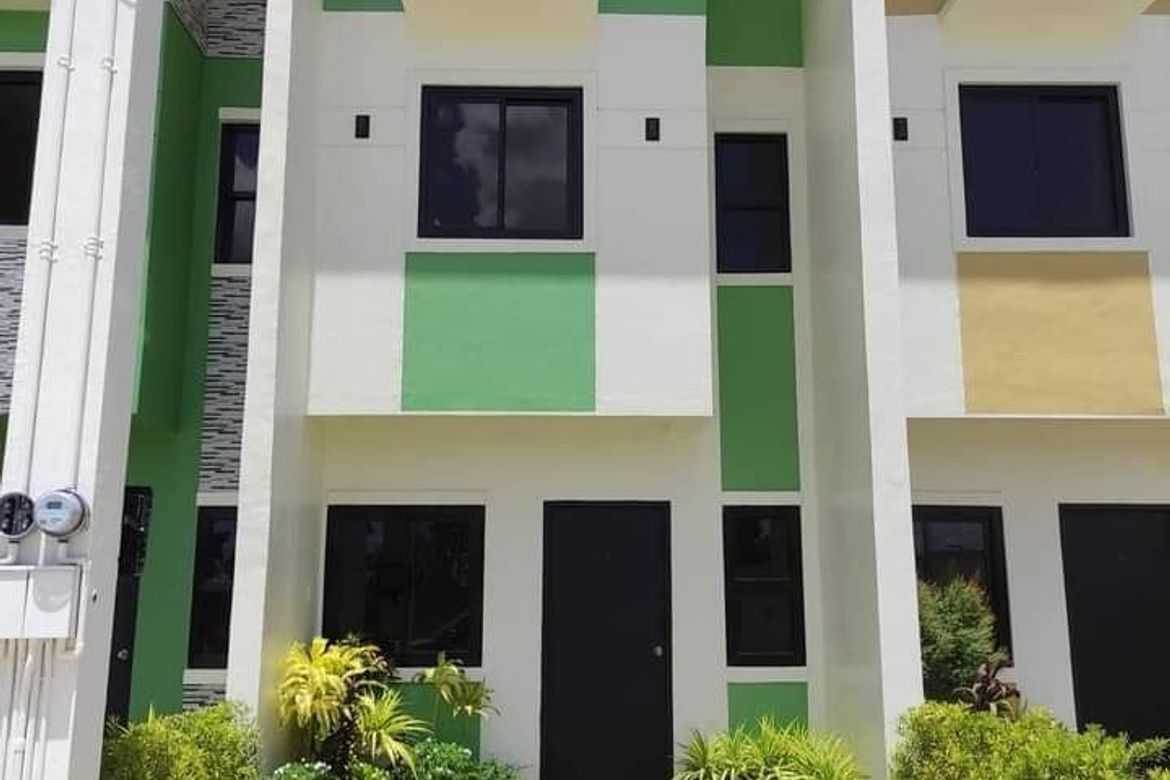 2 Bedroom Townhouse for Sale in Pio Cruzcosa, Calumpit, Bulacan