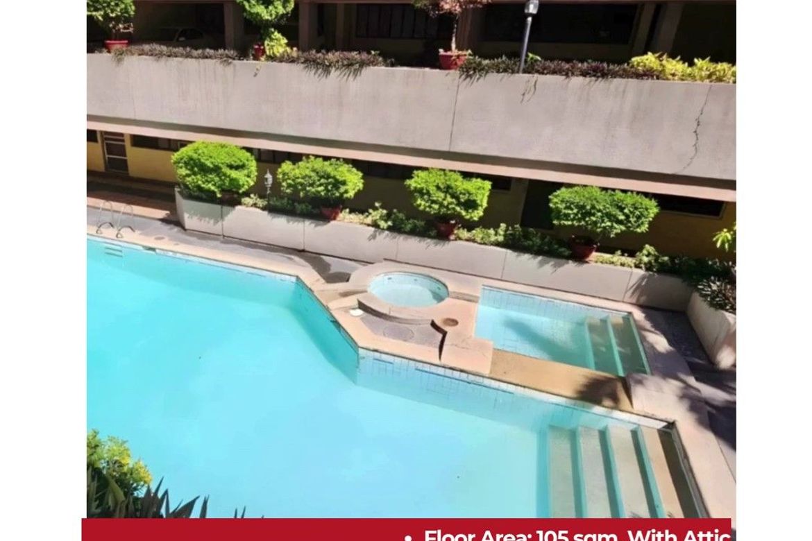 2 Bedroom Townhouse for Sale in Pio Del Pilar, Makati, Metro Manila near MRT-3 Magallanes – photo 2