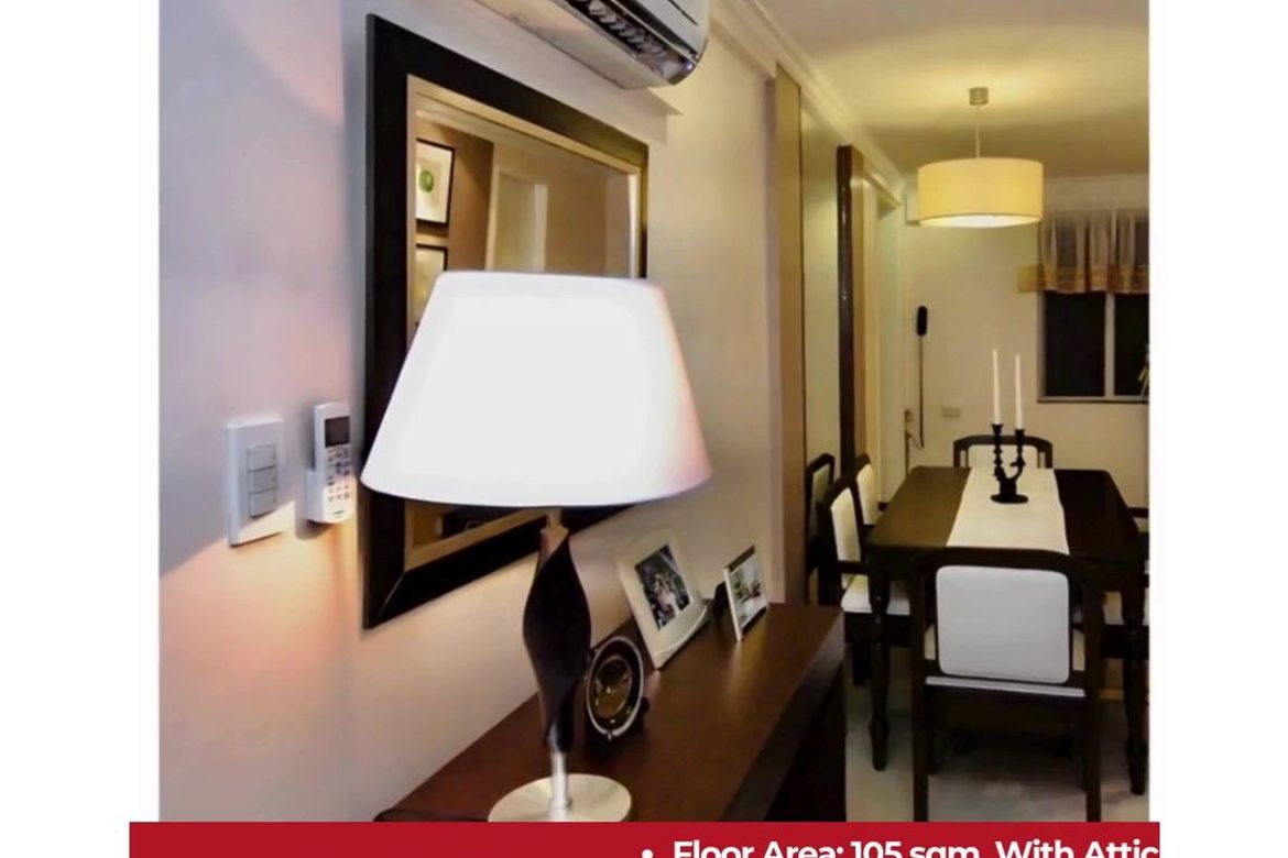 2 Bedroom Townhouse for Sale in Pio Del Pilar, Makati, Metro Manila near MRT-3 Magallanes – photo 4