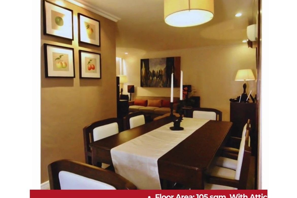 2 Bedroom Townhouse for Sale in Pio Del Pilar, Makati, Metro Manila near MRT-3 Magallanes – photo 5
