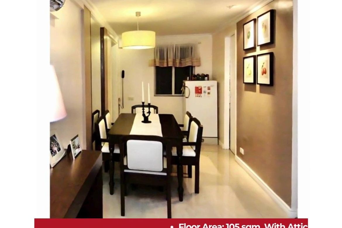 2 Bedroom Townhouse for Sale in Pio Del Pilar, Makati, Metro Manila near MRT-3 Magallanes – photo 6