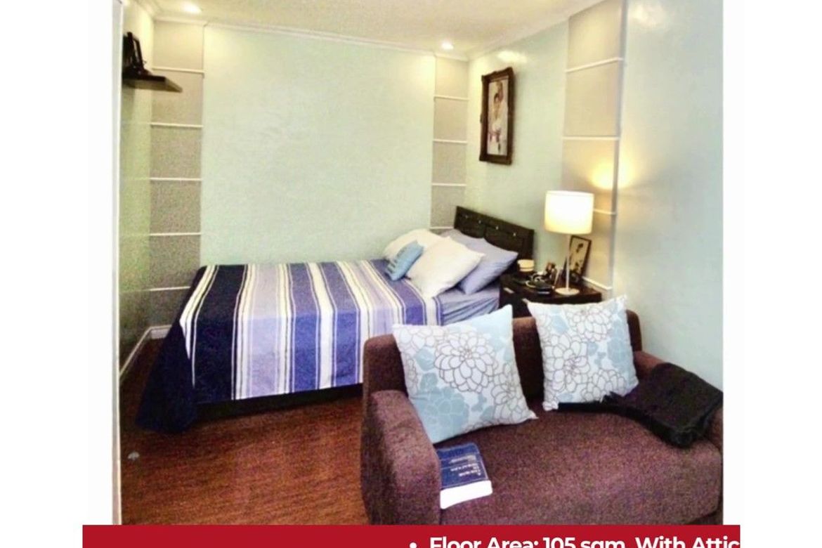 2 Bedroom Townhouse for Sale in Pio Del Pilar, Makati, Metro Manila near MRT-3 Magallanes – photo 7