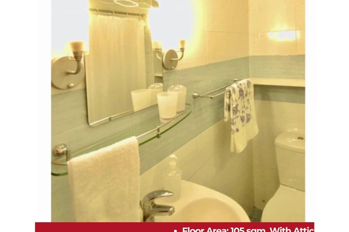 2 Bedroom Townhouse for Sale in Pio Del Pilar, Makati, Metro Manila near MRT-3 Magallanes – photo 8