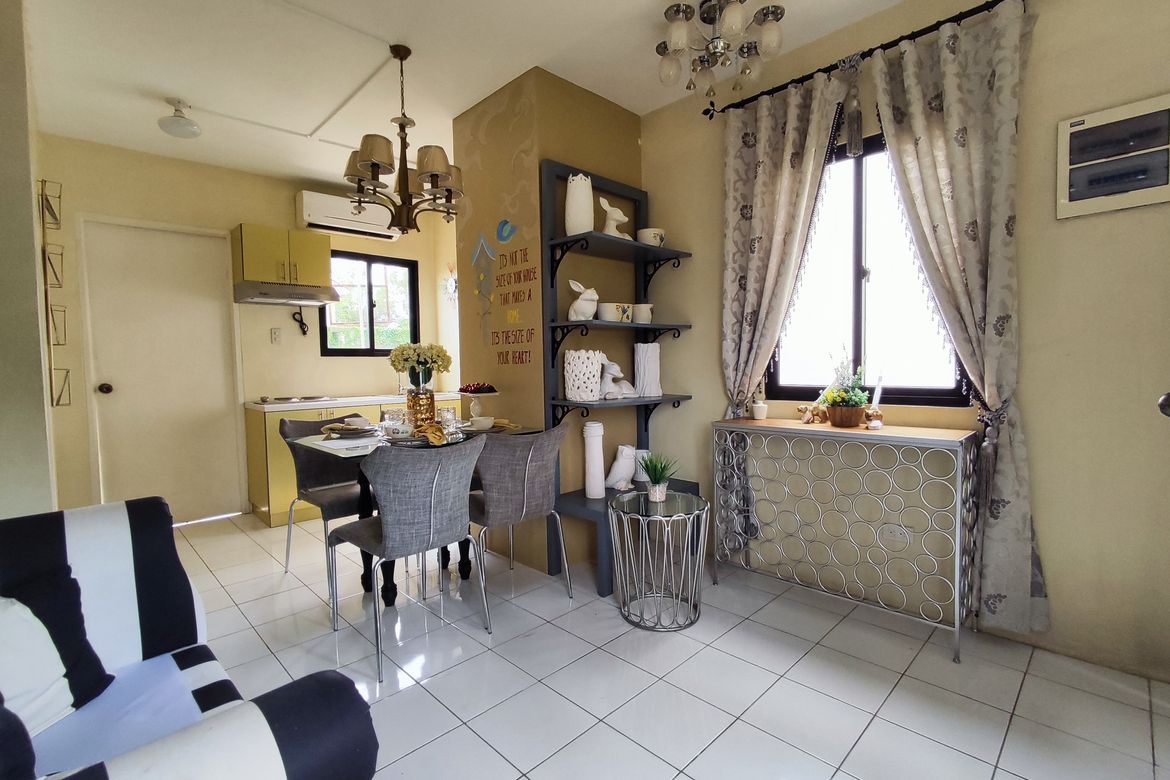 2 Bedroom Townhouse for Sale in Poblacion Barangay 6, Lipa, Batangas – photo 6