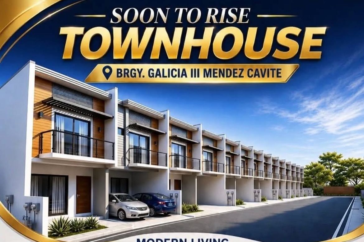 2 Bedroom Townhouse for Sale in Poblacion I, Mendez, Cavite