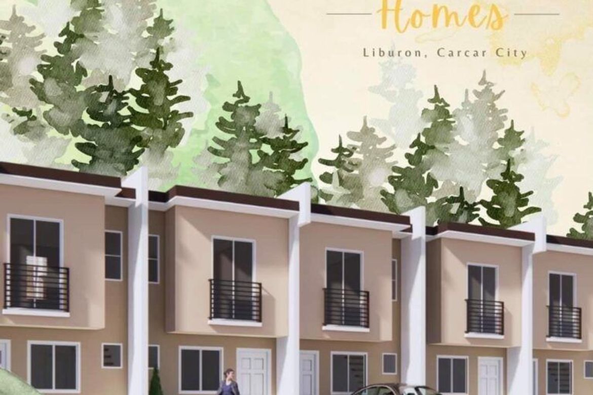2 Bedroom Townhouse for Sale in Poblacion III, Carcar, Cebu