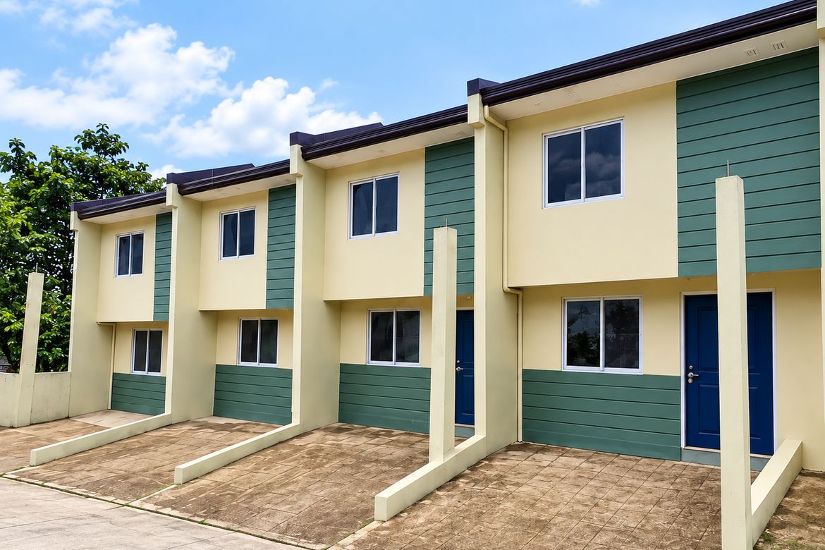 2 Bedroom Townhouse for Sale in Poblacion, Teresa, Rizal