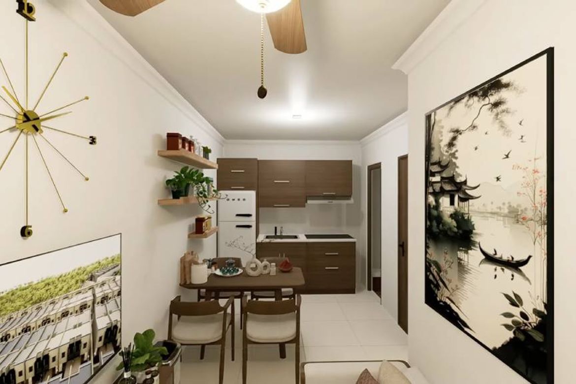 2 Bedroom Townhouse for Sale in Pooc, Talisay, Cebu – photo 4