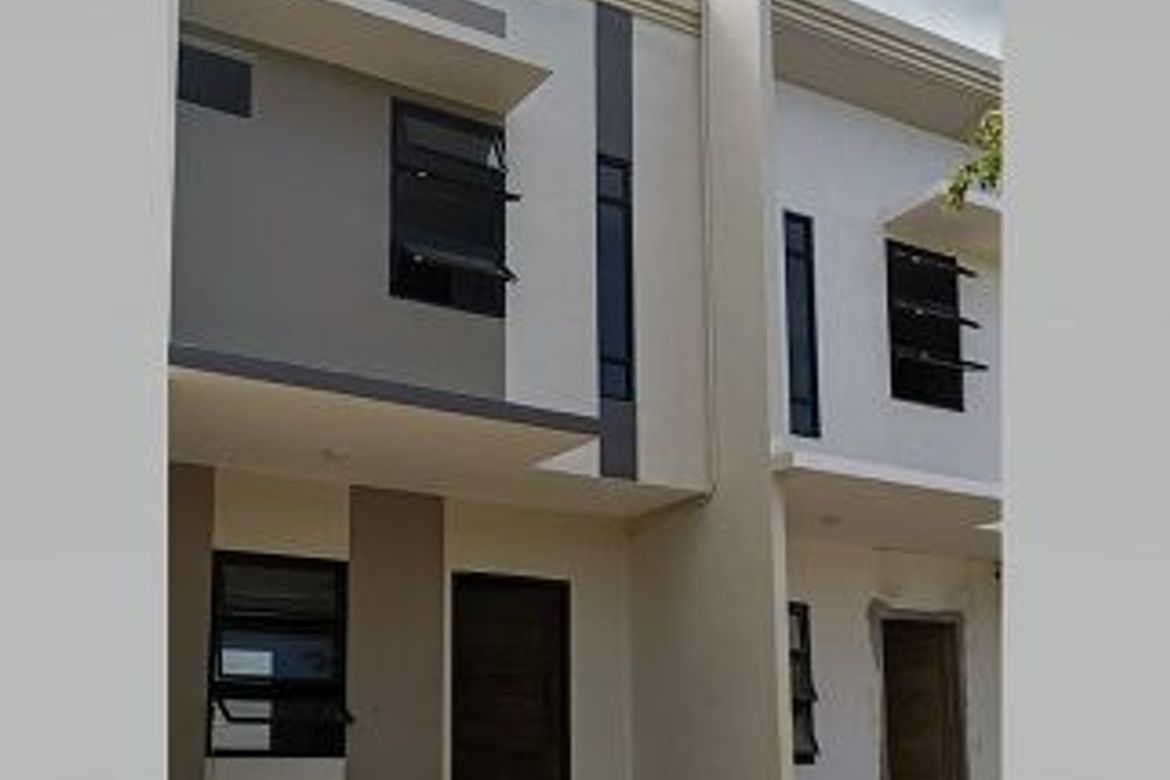 2 Bedroom Townhouse for Sale in Pulangbato, Cebu City, Cebu