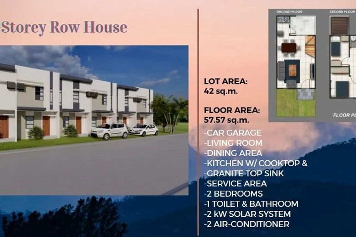2 Bedroom Townhouse for Sale in Pulangbato, Cebu City, Cebu – photo 4