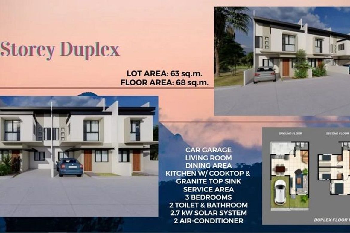 2 Bedroom Townhouse for Sale in Pulangbato, Cebu City, Cebu – photo 5