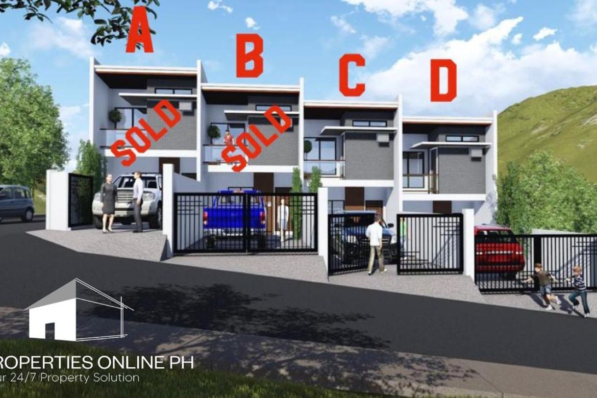 2 Bedroom Townhouse for Sale in Putatan, Muntinlupa, Metro Manila – photo 3