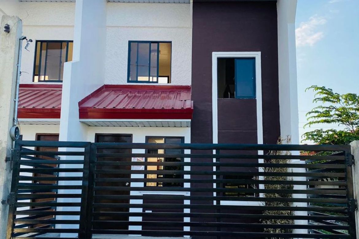 2 Bedroom Townhouse for Sale in Rizal, Silay, Negros Occidental – photo 2