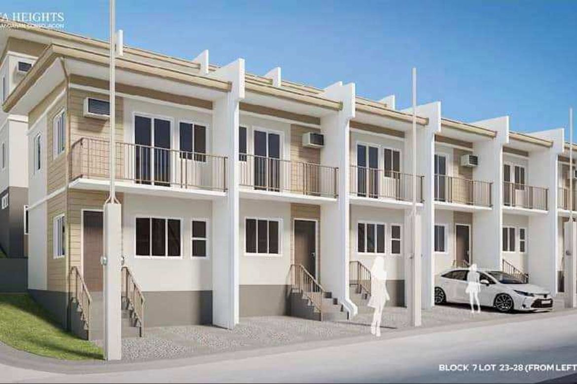 2 Bedroom Townhouse for Sale in Sacsac, Consolacion, Cebu – photo 2