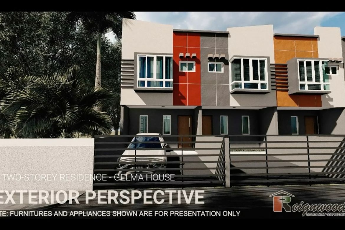 2 Bedroom Townhouse for Sale in Salitran IV, Dasmariñas, Cavite – photo 2