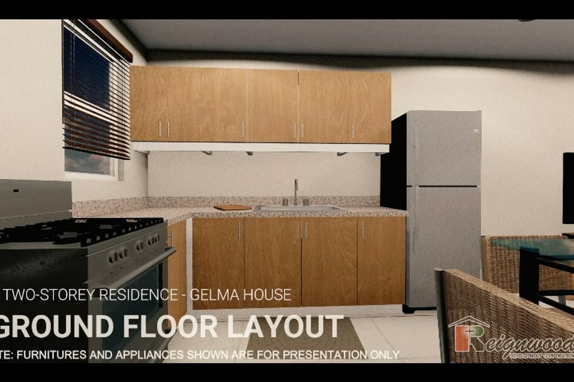 2 Bedroom Townhouse for Sale in Salitran IV, Dasmariñas, Cavite – photo 4