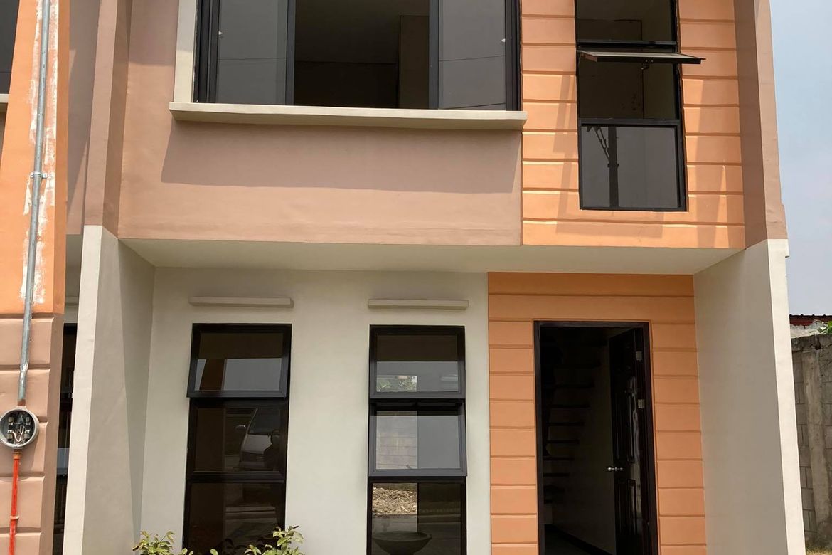 2 Bedroom Townhouse for Sale in Saluysoy, Meycauayan, Bulacan