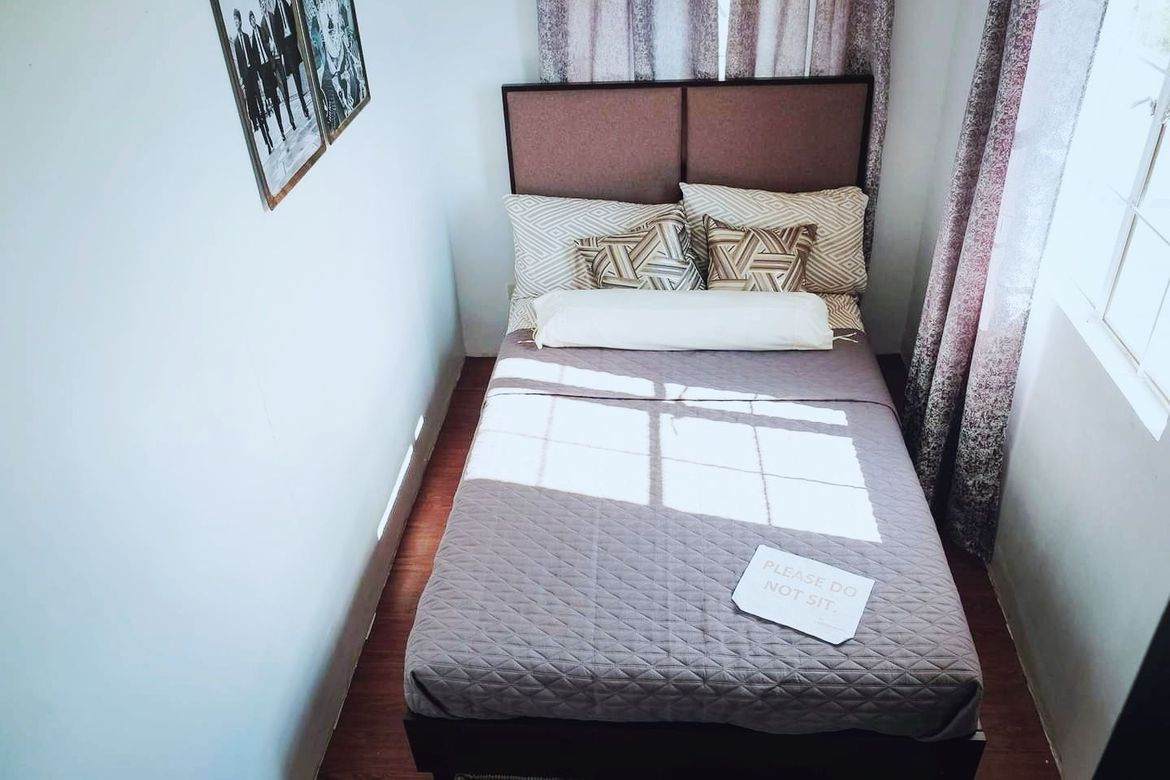 2 Bedroom Townhouse for Sale in San Agustin, Trece Martires, Cavite