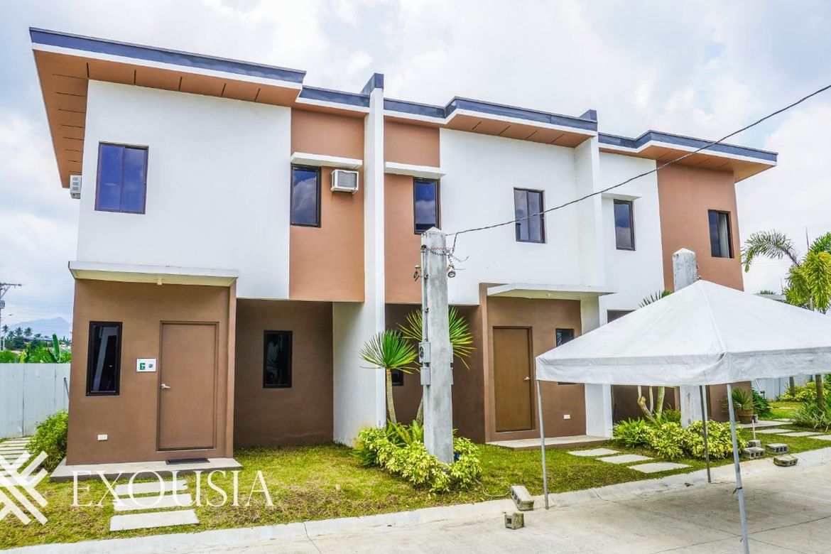 2 Bedroom Townhouse for Sale in San Andres, Malvar, Batangas