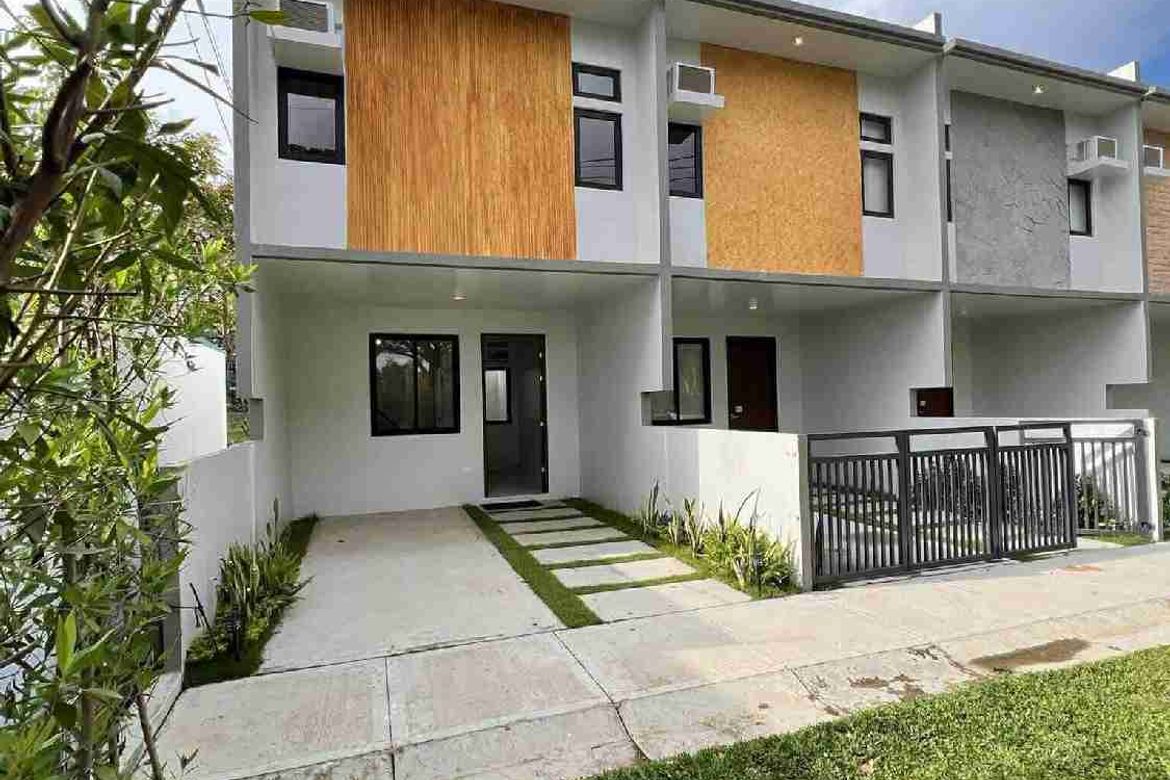 2 Bedroom Townhouse for Sale in San Bartolome, Santo Tomas, Batangas