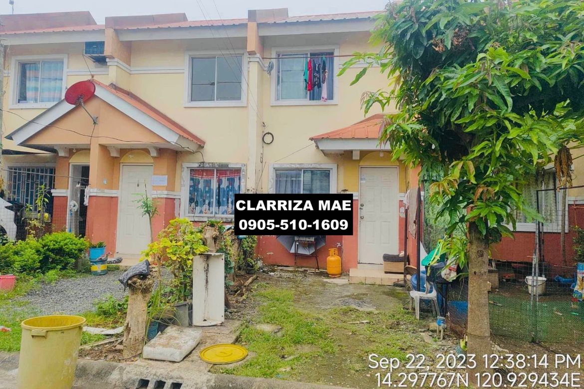 2 Bedroom Townhouse for Sale in San Francisco, General Trias, Cavite