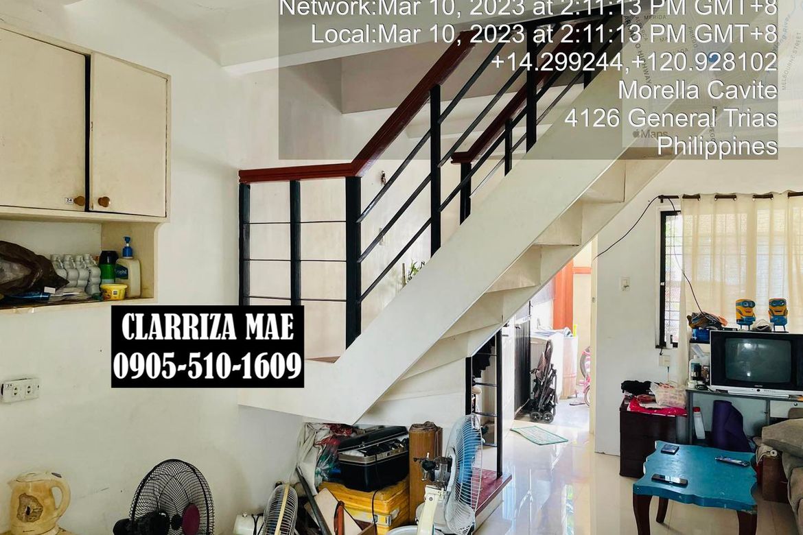 2 Bedroom Townhouse for Sale in San Francisco, General Trias, Cavite – photo 6